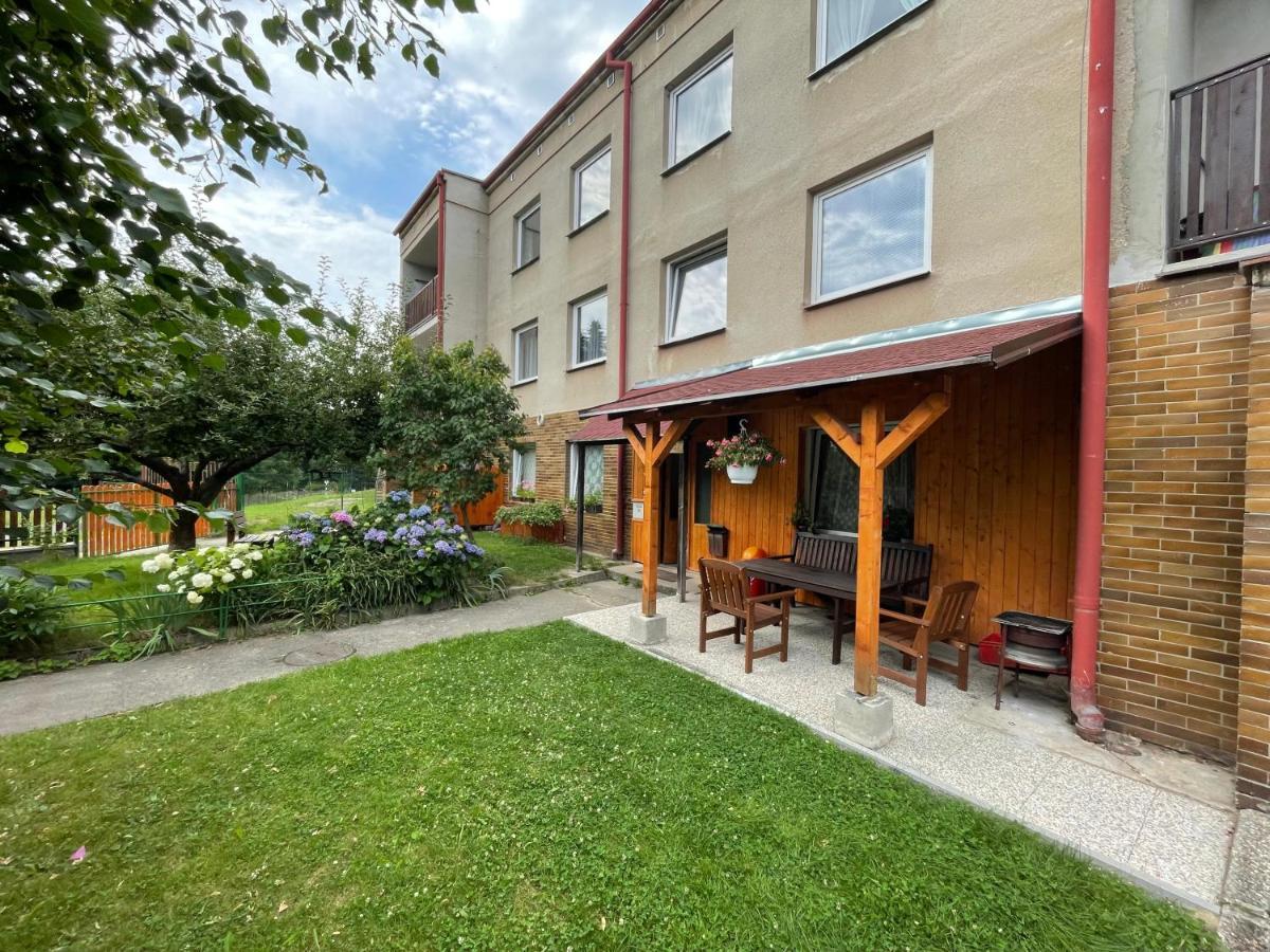 Apartmany Pod Prehradou Chřibská Zewnętrze zdjęcie